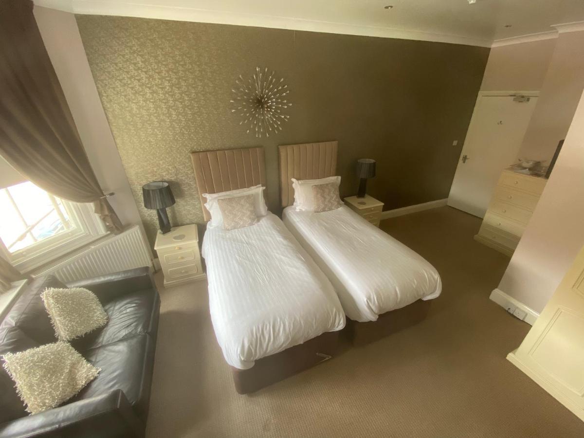 Ashmira Guest House Weymouth Ngoại thất bức ảnh