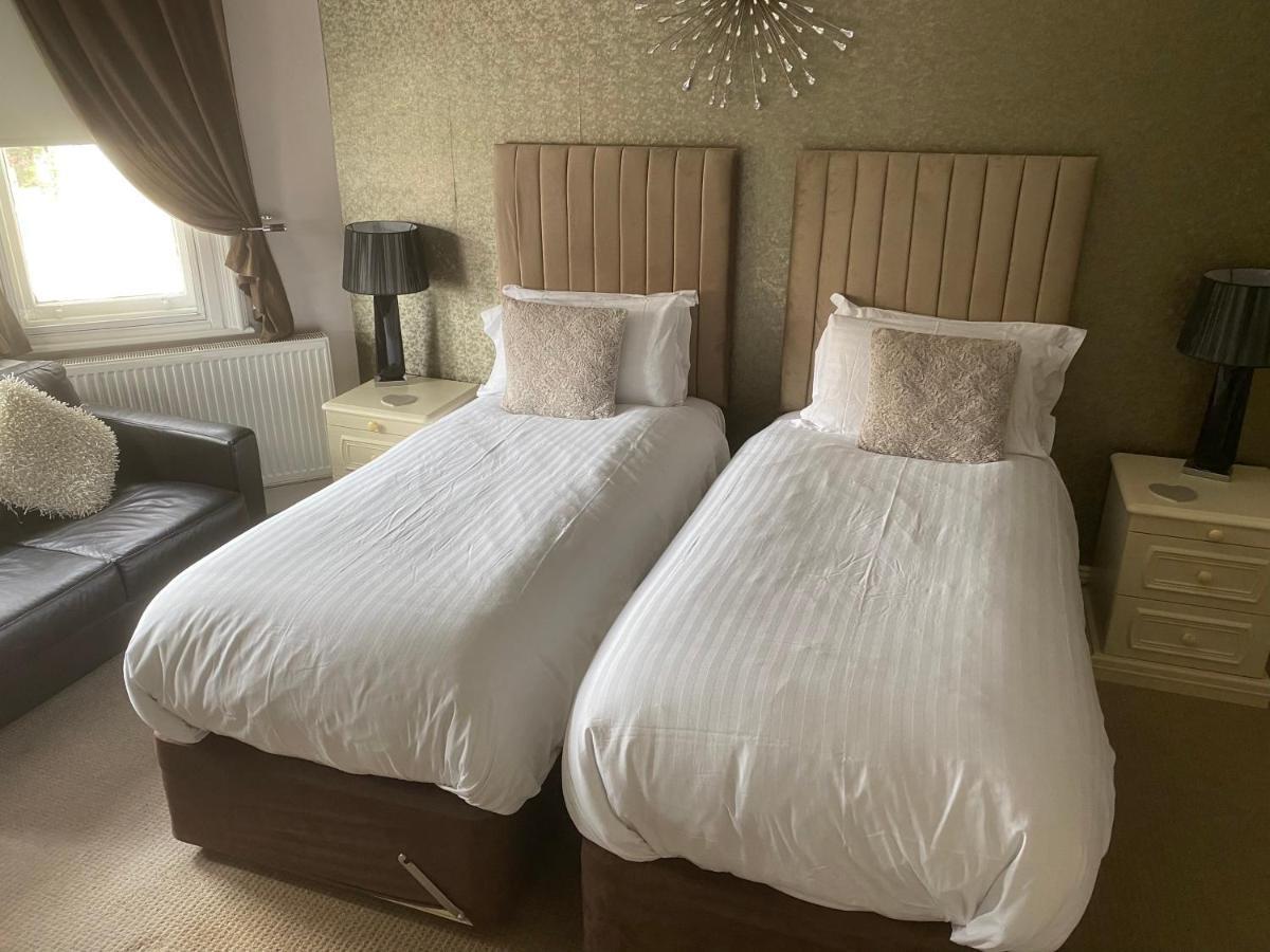 Ashmira Guest House Weymouth Ngoại thất bức ảnh