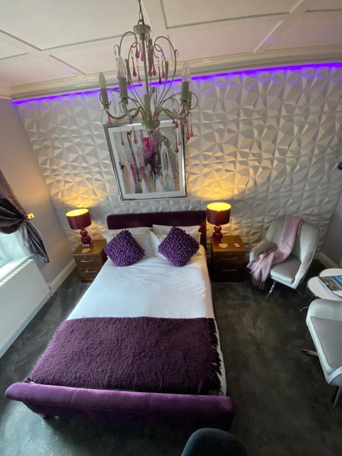 Ashmira Guest House Weymouth Ngoại thất bức ảnh