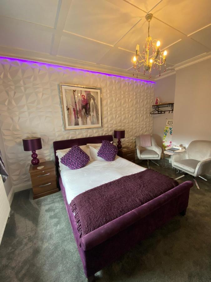 Ashmira Guest House Weymouth Ngoại thất bức ảnh