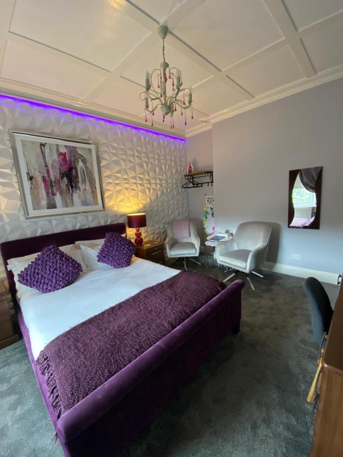 Ashmira Guest House Weymouth Ngoại thất bức ảnh