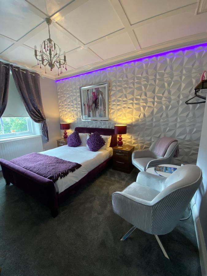 Ashmira Guest House Weymouth Ngoại thất bức ảnh