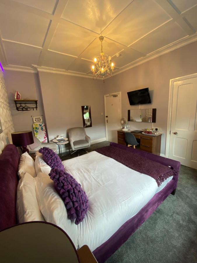 Ashmira Guest House Weymouth Ngoại thất bức ảnh