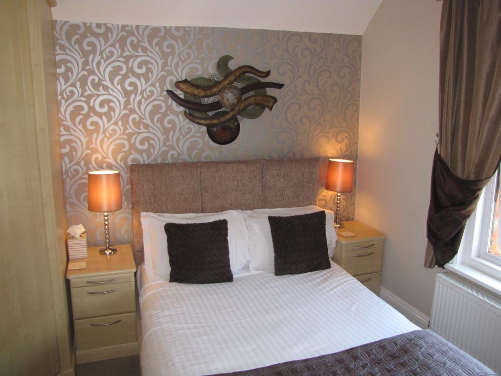 Ashmira Guest House Weymouth Ngoại thất bức ảnh
