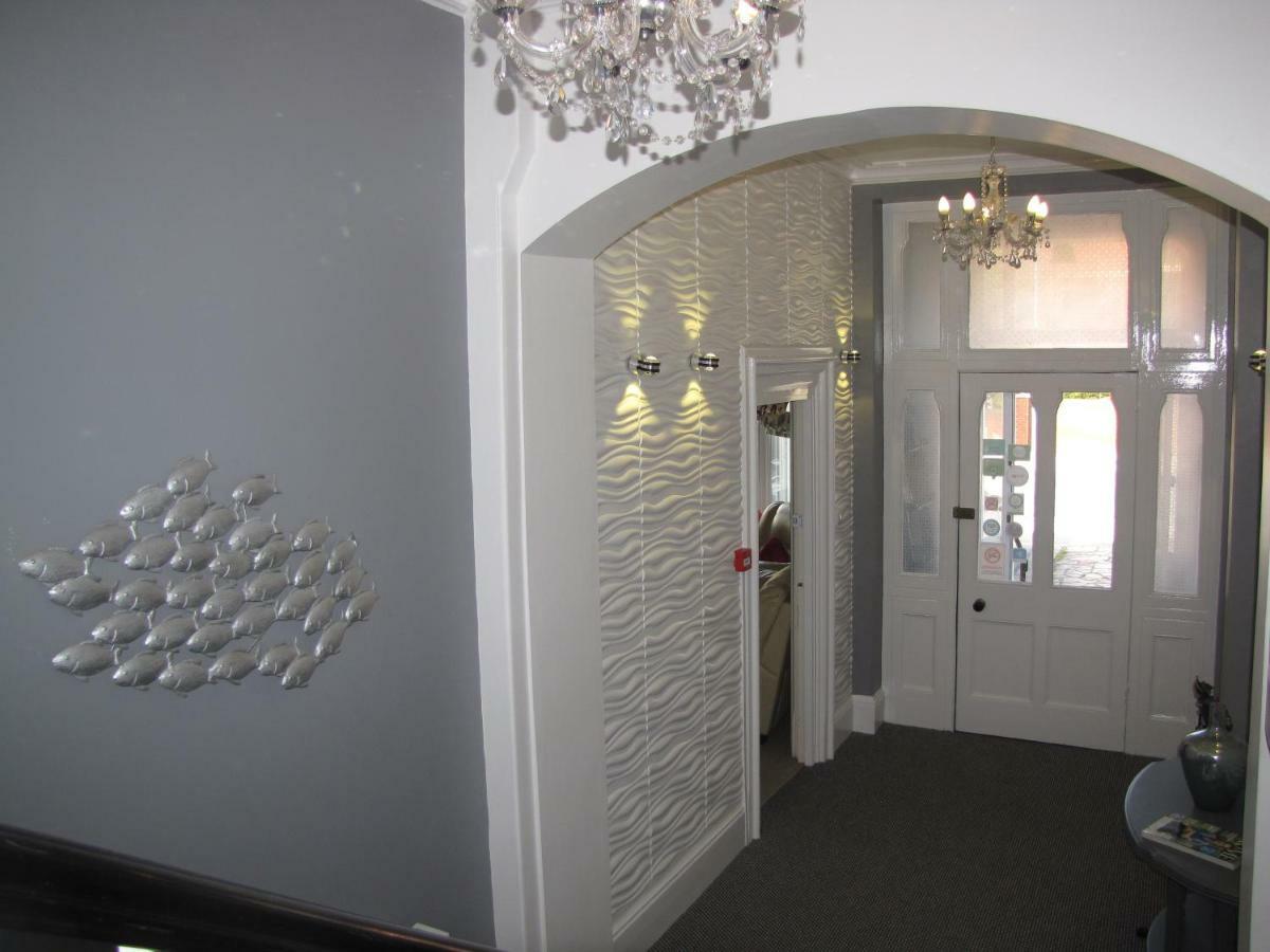 Ashmira Guest House Weymouth Ngoại thất bức ảnh